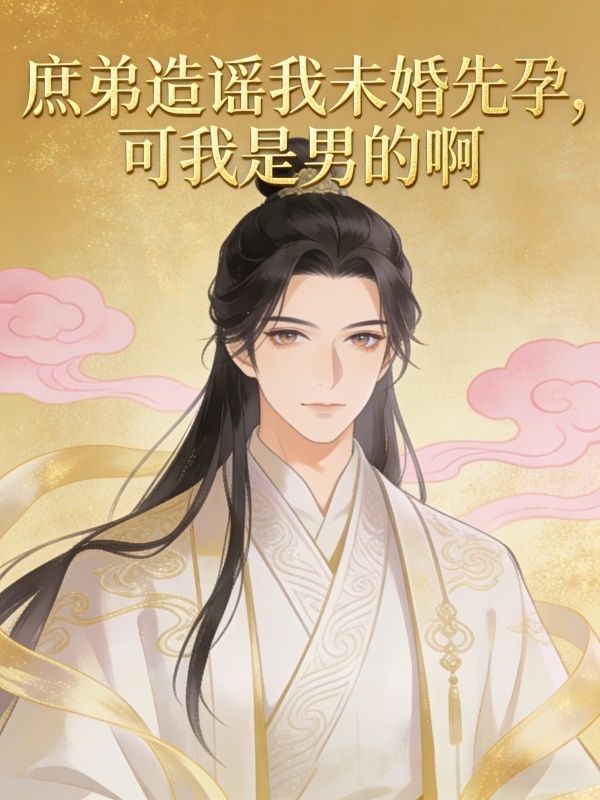 庶弟造謠我未婚先孕，可我是男的啊