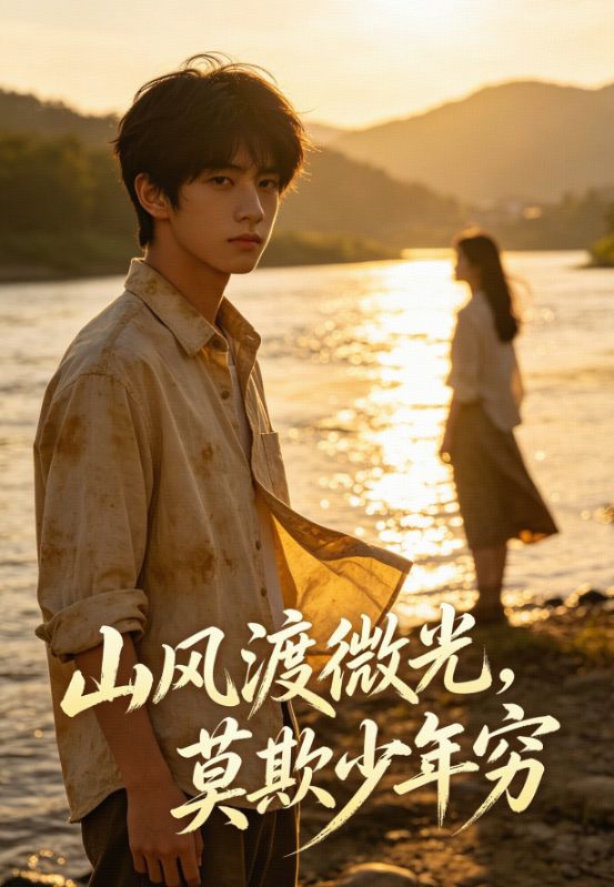 山風渡微光，莫欺少年窮