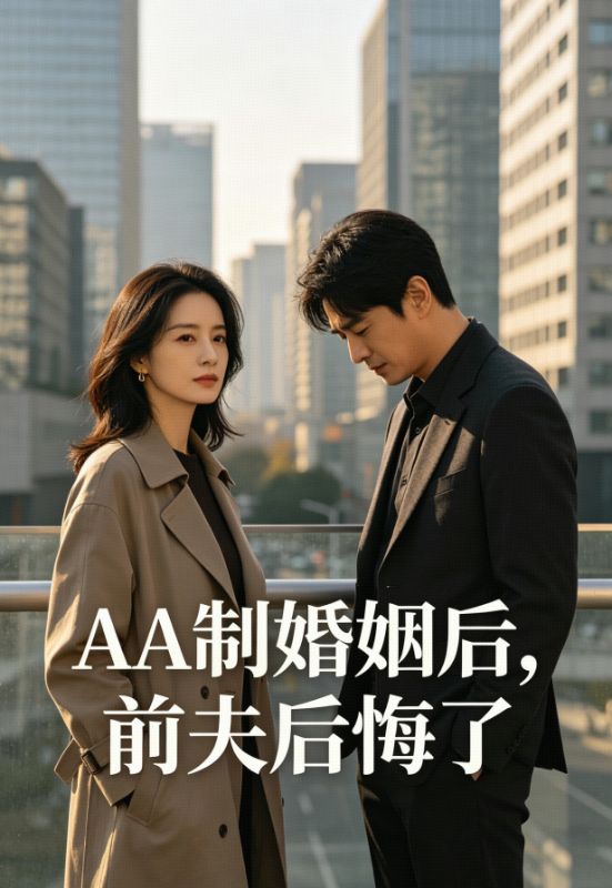 AA 製婚姻後，前夫後悔了
