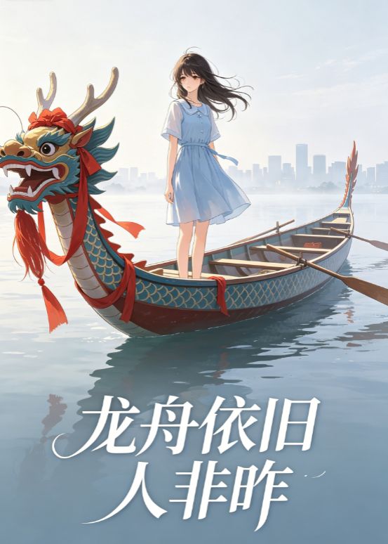 龍舟依舊人非昨
