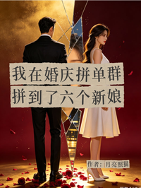 我在婚慶拚單群，拚到了六個新娘