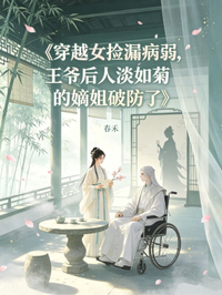 穿越女撿漏病弱王爺後，人淡如菊的嫡姐破防了