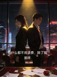 他什麼都不肯浪費，除了我
