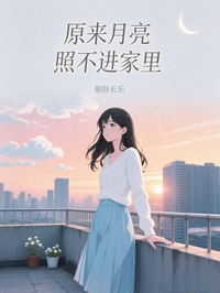 原來月亮照不進家裏