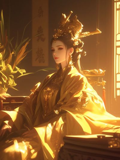 聖母逼我為魚償命，可她搖來八個靠山全是我小弟