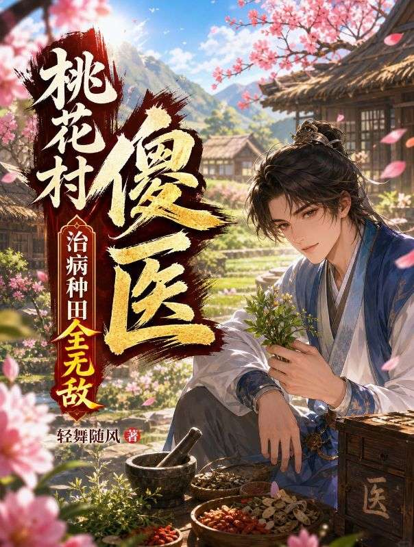 桃花村傻醫，治病種田全無敵