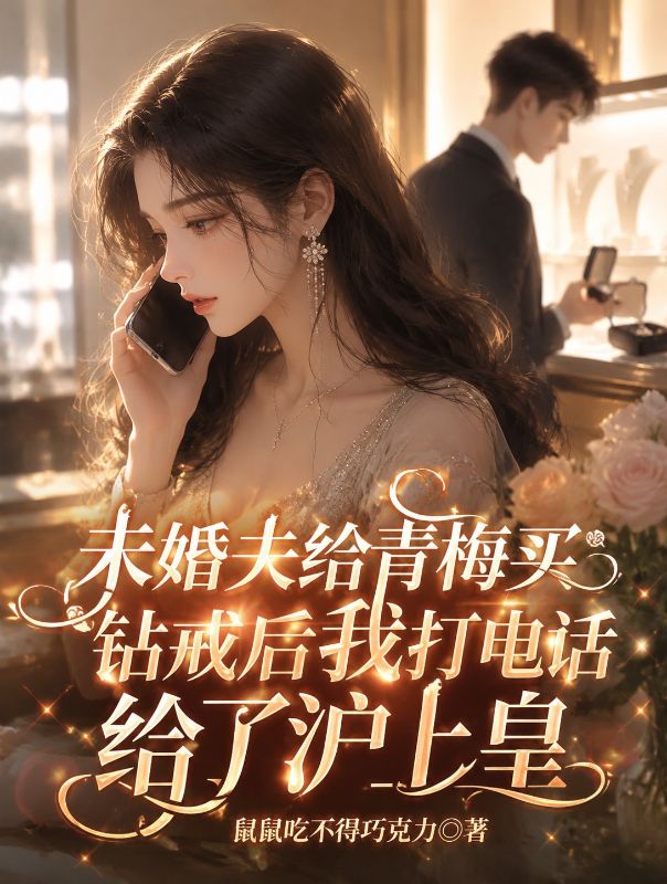 未婚夫給青梅買鑽戒後我打電話給了滬上皇