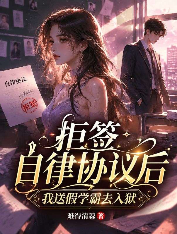 拒簽自律協議後我送假學霸去入獄