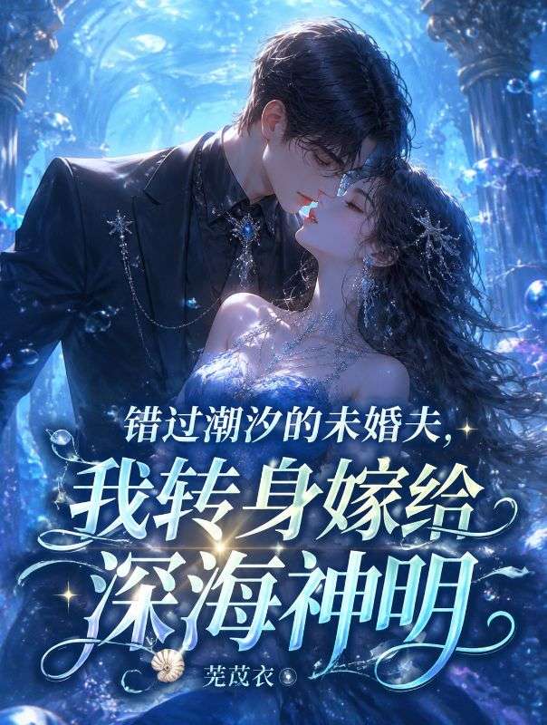錯過潮汐的未婚夫，我轉身嫁給深海神明