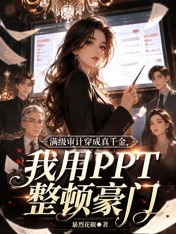 滿級審計穿成真千金，我用PPT整頓豪門