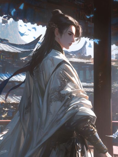 祥瑞皇子出生後，我在他頭上看見了亡國二字