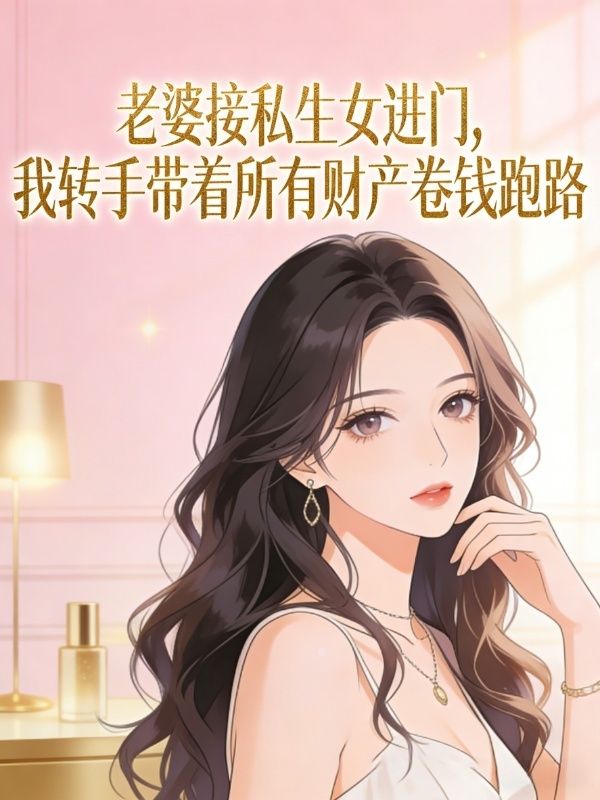 老婆接私生女進門，我轉手帶著所有財產卷錢跑路