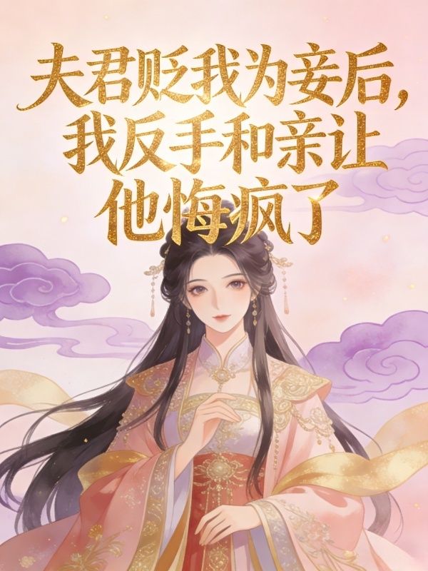 夫君貶我為妾後，我反手和親讓他悔瘋了