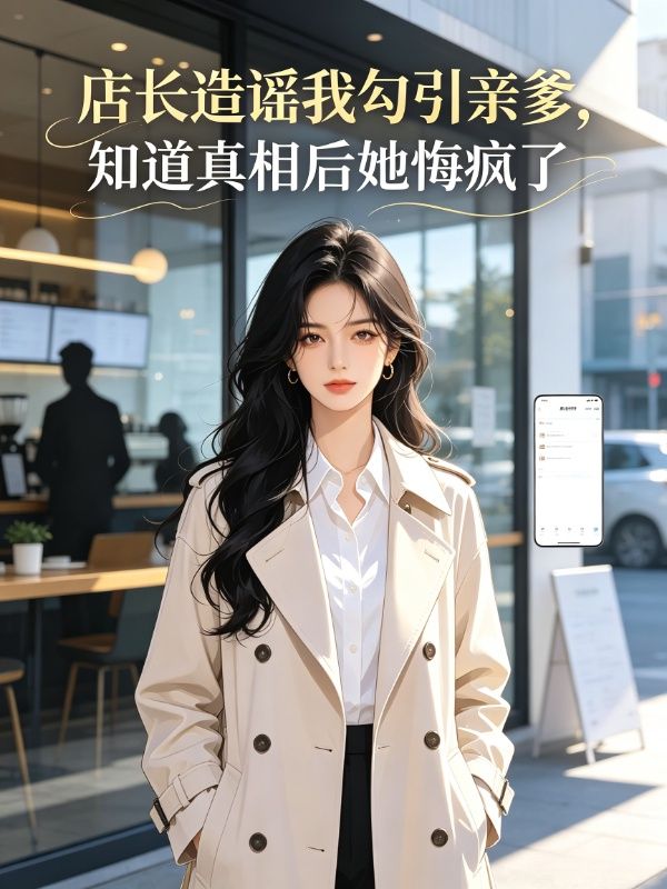 店長造謠我勾引親爹，知道真相後她悔瘋了