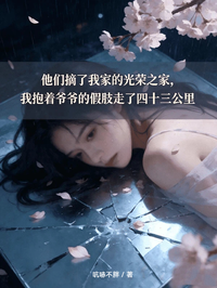光榮之家被摘，我抱著爺爺的假肢走了四十三公裏