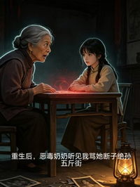 重生後，惡毒奶奶聽見我罵她斷子絕孫