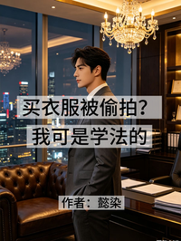 買衣服被偷拍？我可是學法的