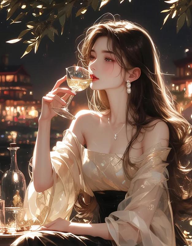 閃婚了閨蜜的網戀對象後，我贏麻了