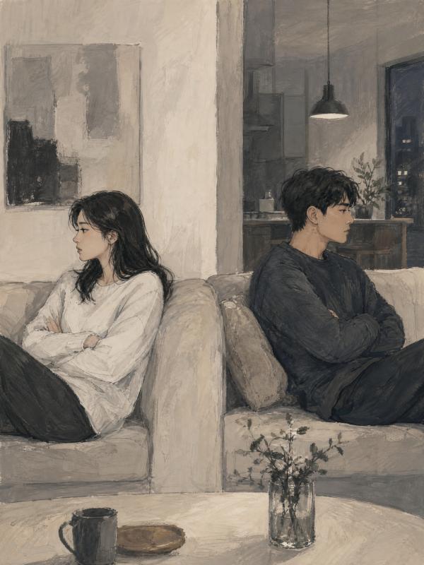 未婚妻為男閨蜜改了三十八次門鎖密碼