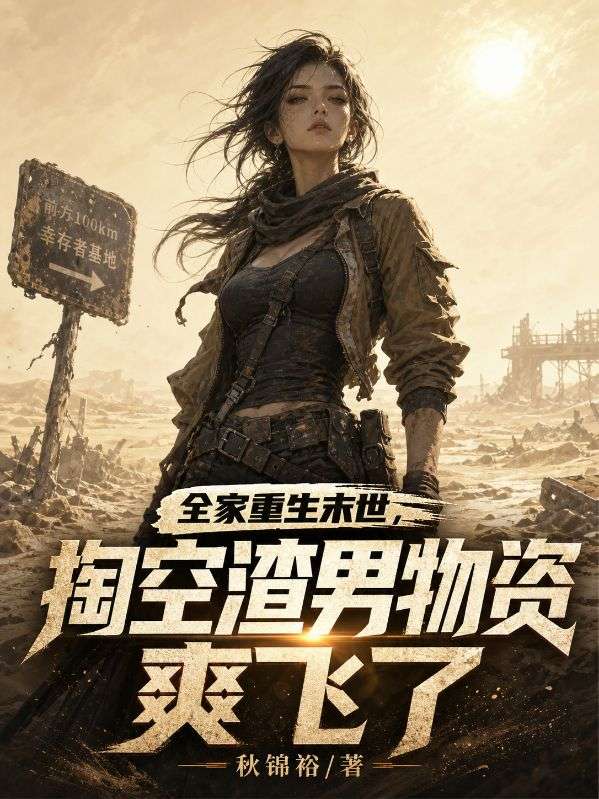 全家重生末世，掏空渣男物資爽飛了