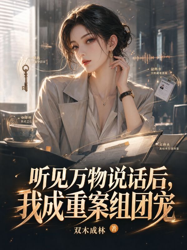 聽見萬物說話後，我成重案組團寵
