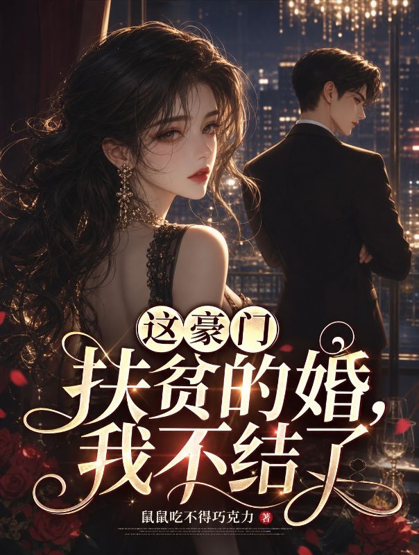 這豪門扶貧的婚，我不結了