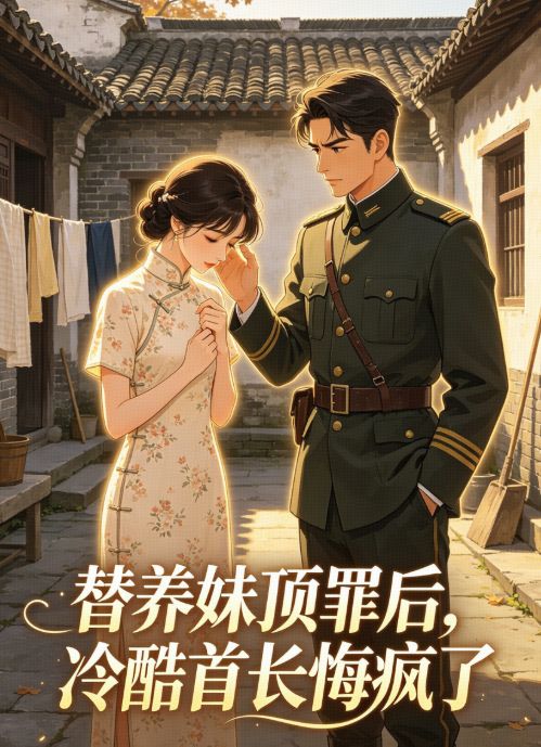 替養妹頂罪後，冷酷首長悔瘋了