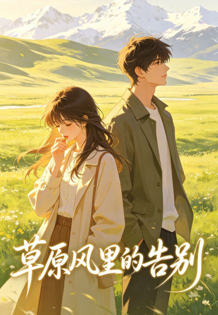 草原風裏的告別