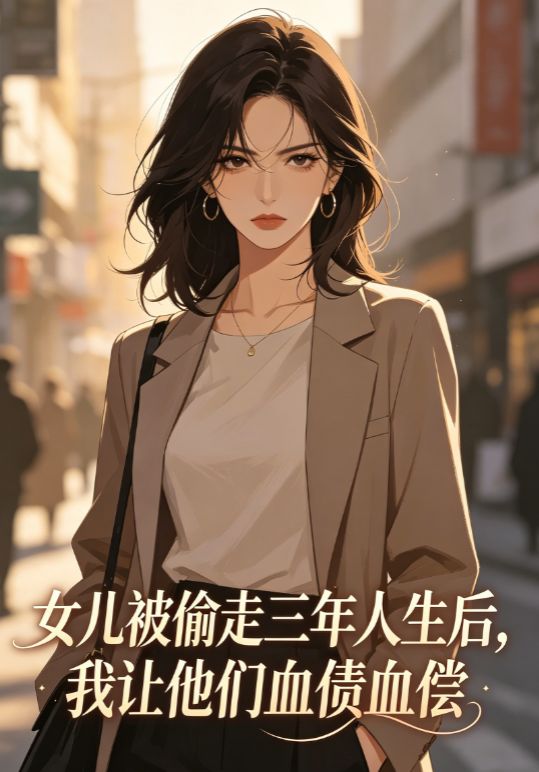 女兒被偷走三年人生後，我讓他們血債血償