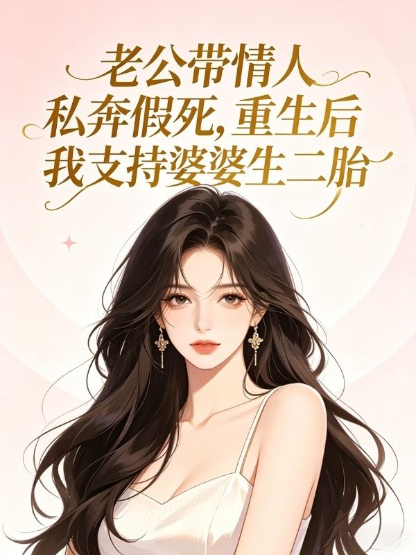 老公帶情人私奔假死，重生後我支持婆婆生二胎