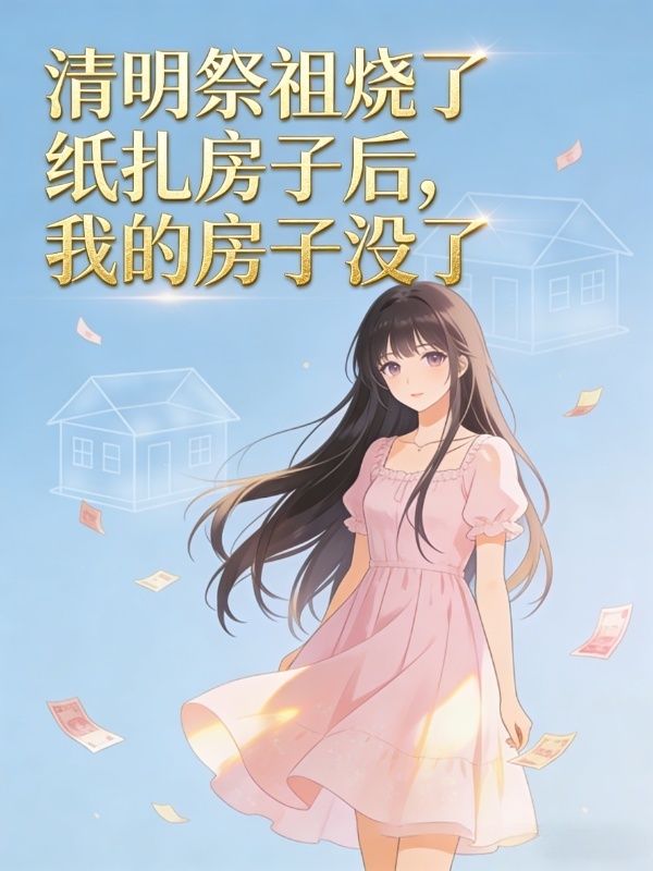 清明祭祖燒了紙紮房子後，我的房子沒了