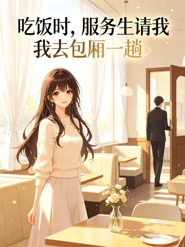 吃飯時，服務生請我去包廂一趟