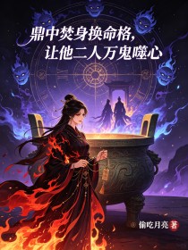 鼎中焚身換命格，讓他二人萬鬼噬心