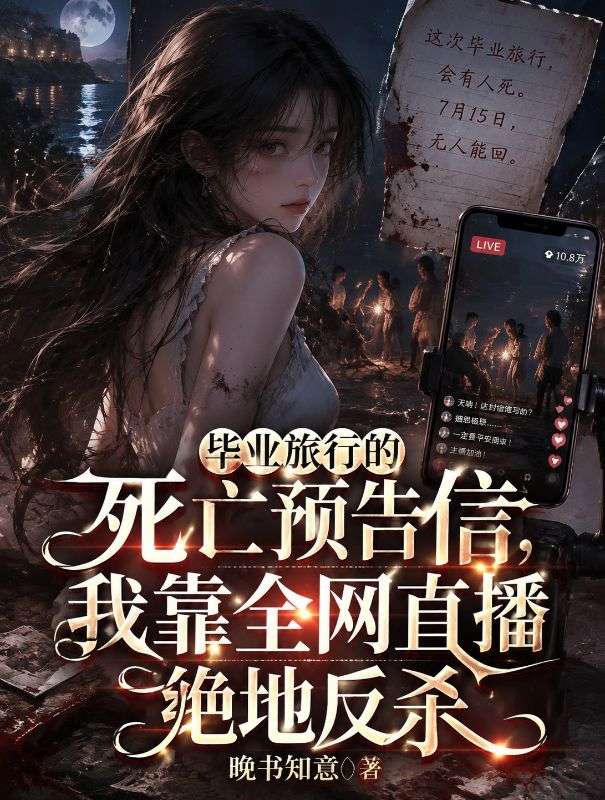 畢業旅行的死亡預告信，我靠全網直播絕地反殺