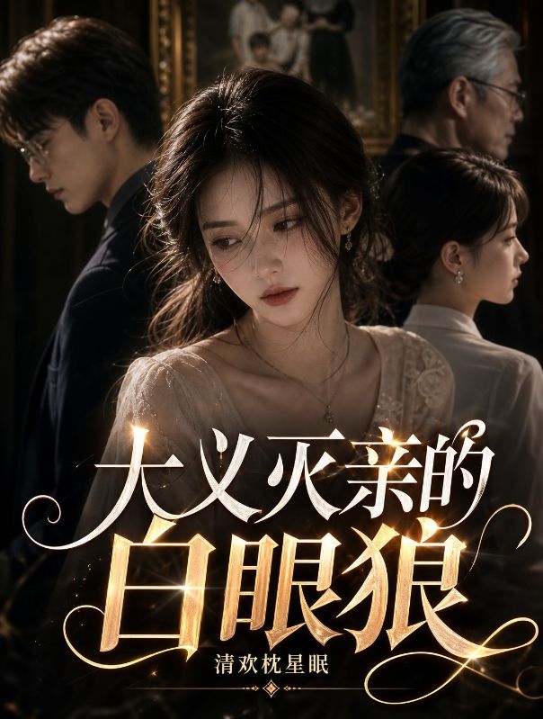 大義滅親的白眼狼