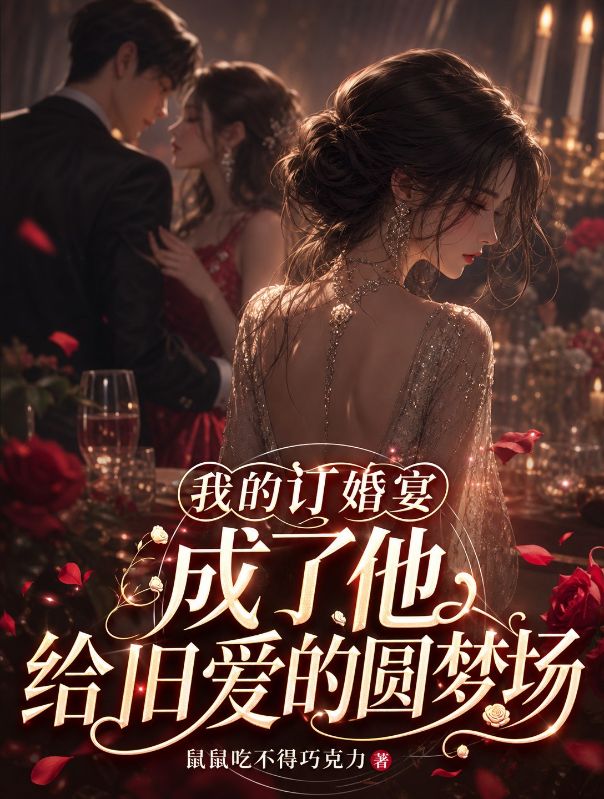 我的訂婚宴成了他給舊愛的圓夢場
