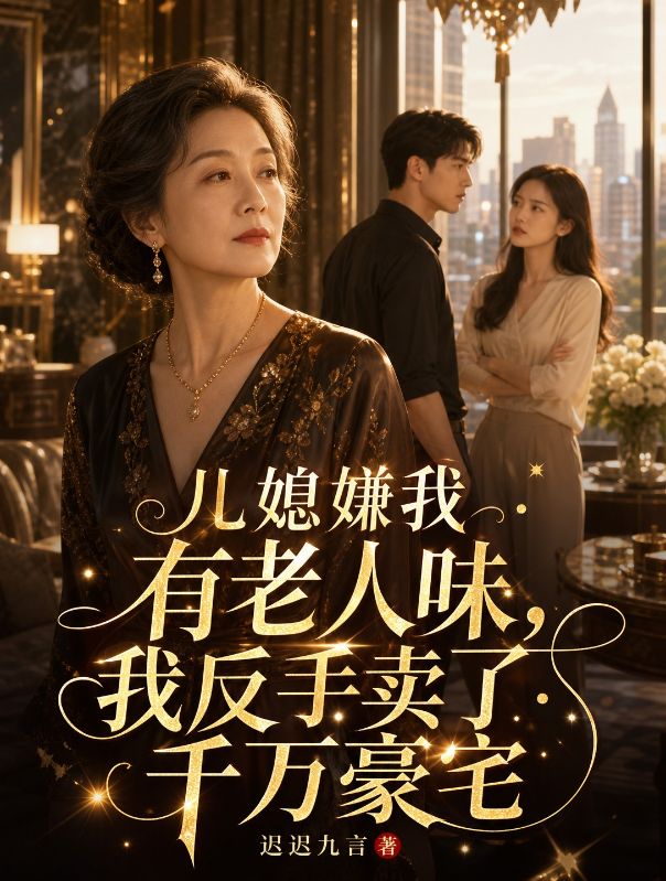兒媳嫌我有老人味，我反手賣了千萬豪宅