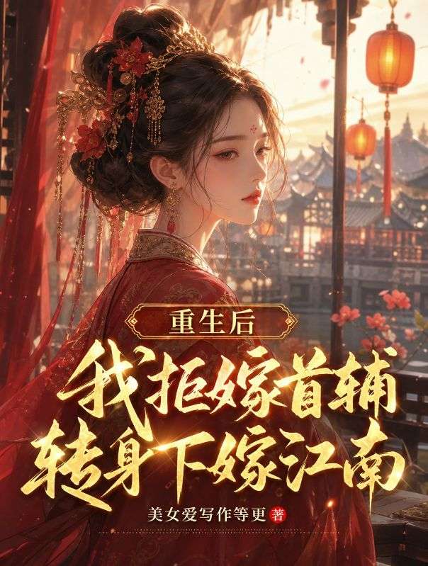 重生後我拒嫁首輔轉身下嫁江南