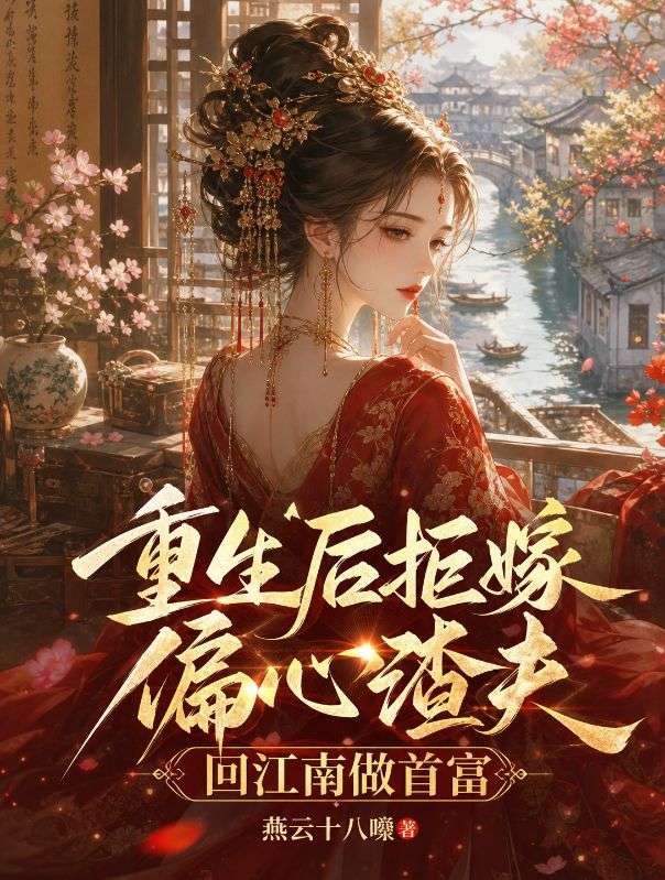 重生後拒嫁偏心渣夫，回江南做首富