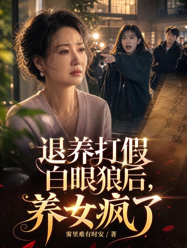 退養打假白眼狼後，養女瘋了