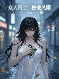 眾人晴空，獨她風雨