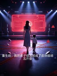 重生後，我把親子綜藝掀成了反詐現場