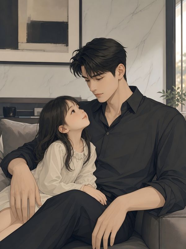 老婆算計我養私生女，我直接把她養成蠢材