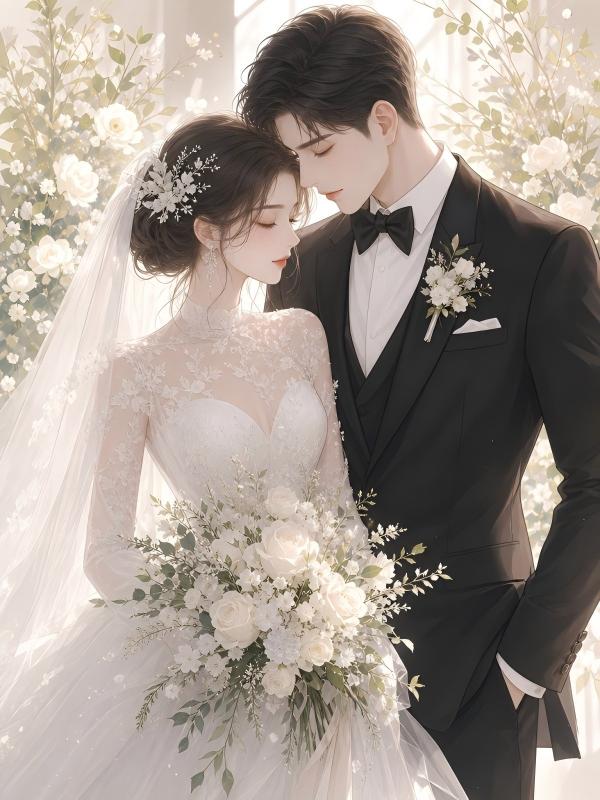 為給白月光補辦婚禮，老公把我塞進紅木棺