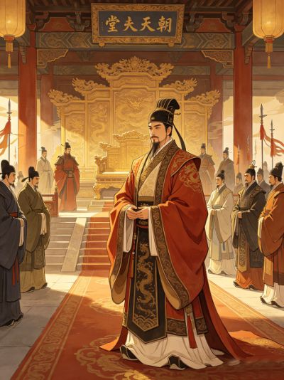 全城笑我是窩囊贅婿，殊不知我是新科狀元