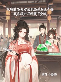 京城賭石夫君把極品原石送青梅，我靠腹中石神贏下全城