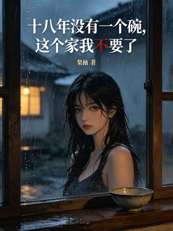 十八年沒有一個碗，這個家我不要了