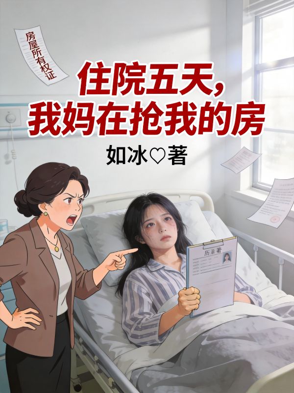 住院五天，我媽在搶我的房