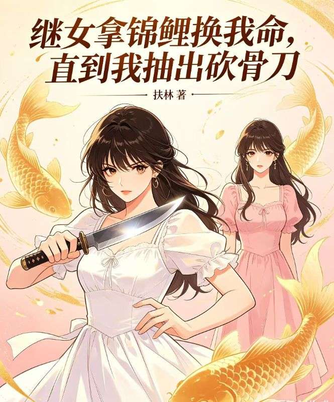 繼女拿錦鯉換我命，直到我抽出砍骨刀