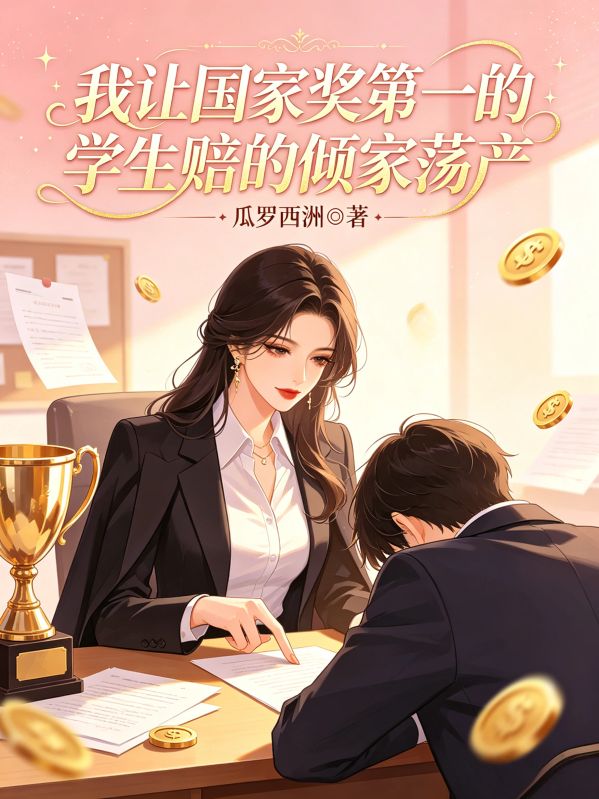 我讓國家獎第一的學生賠的傾家蕩產